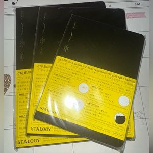 Stalogy Notebooks Sold